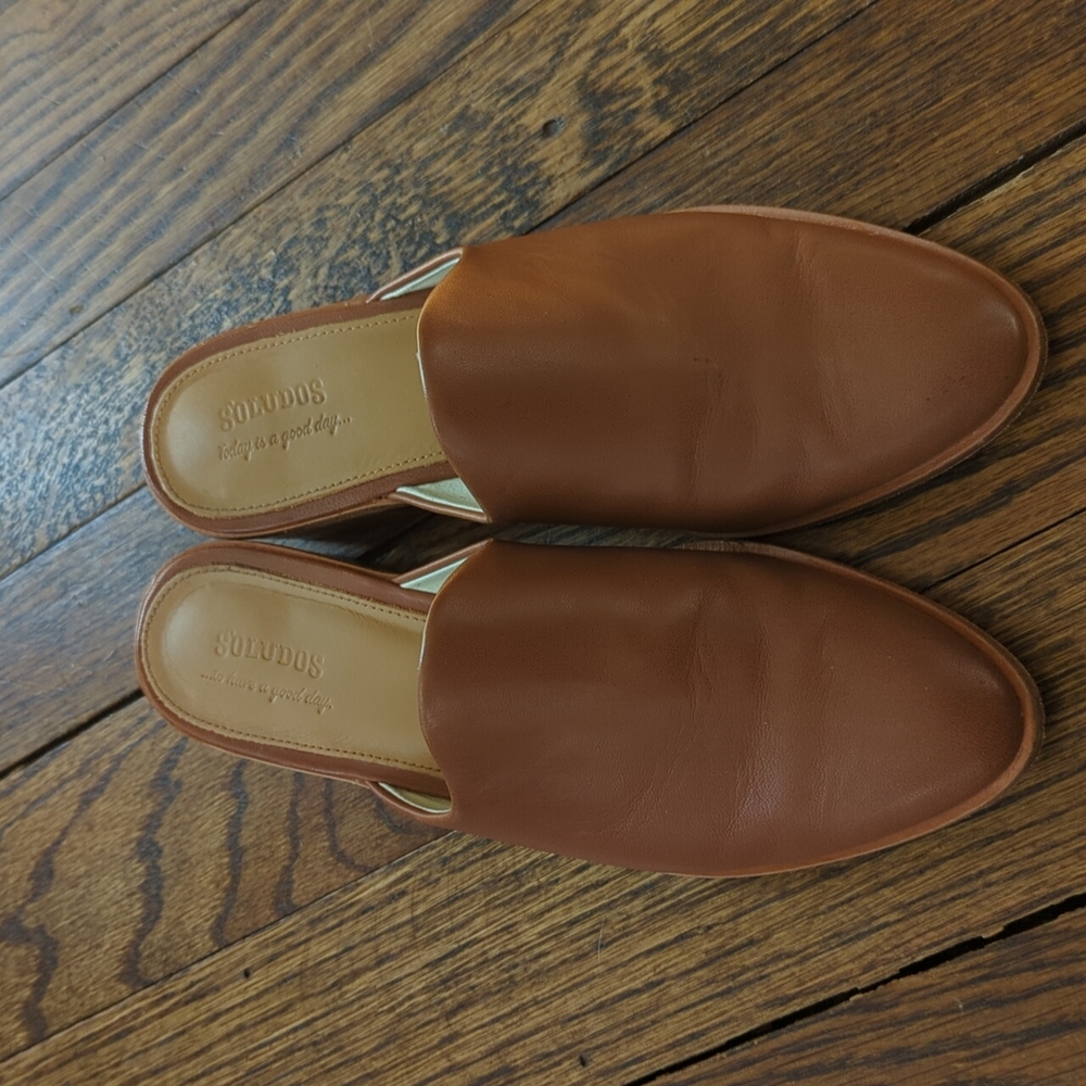 Soludos Venetian Mule